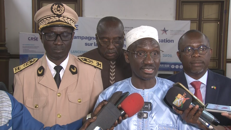 "Saint-Louis va jouer un rôle extrêmement important dans le mix énergétique"