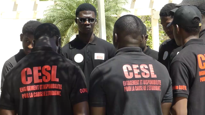 UGB : La Coordination des Étudiants de Saint-Louis appelle au dialogue