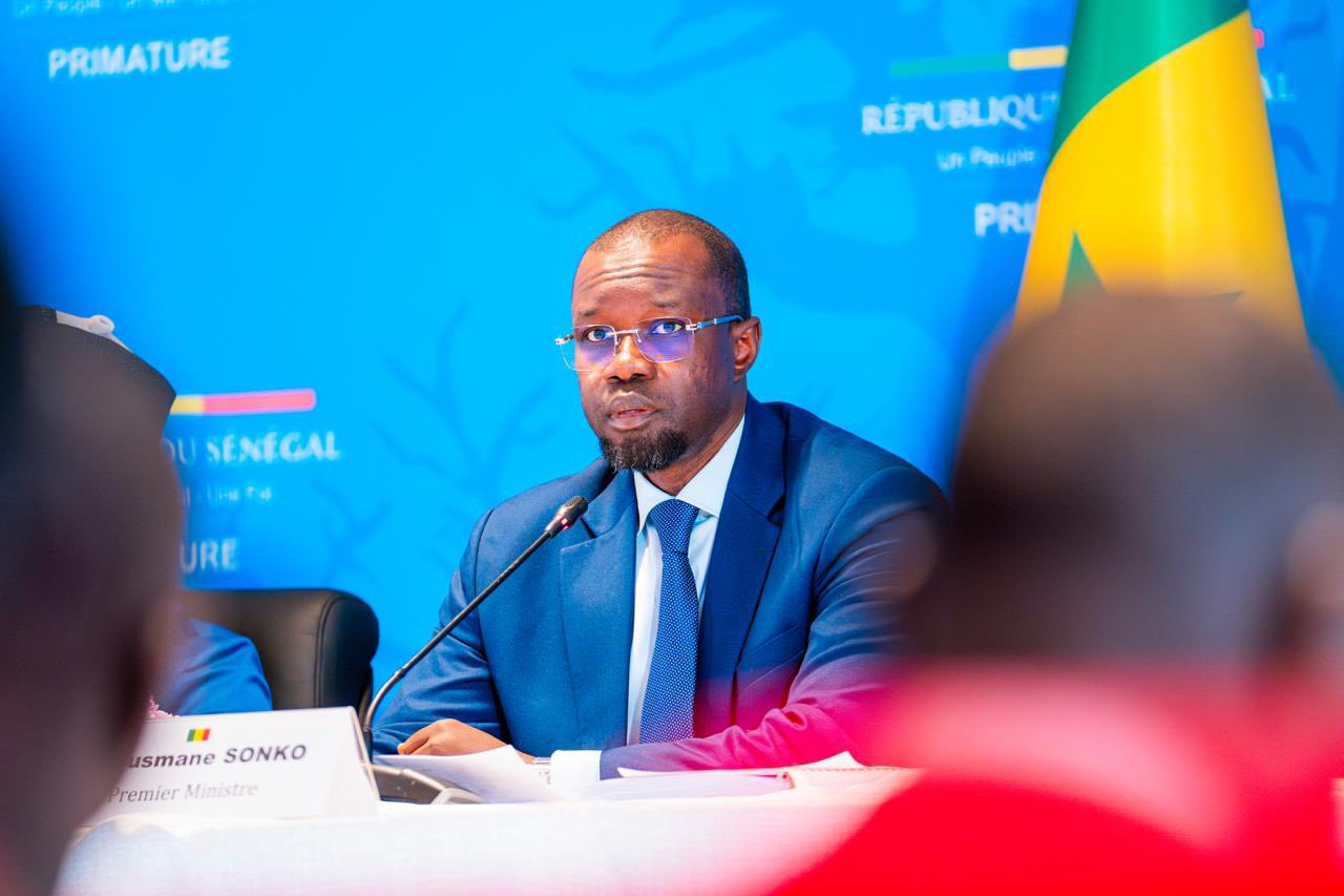 Conseil des ministres : Sonko place le service civique national au cœur de la transformation