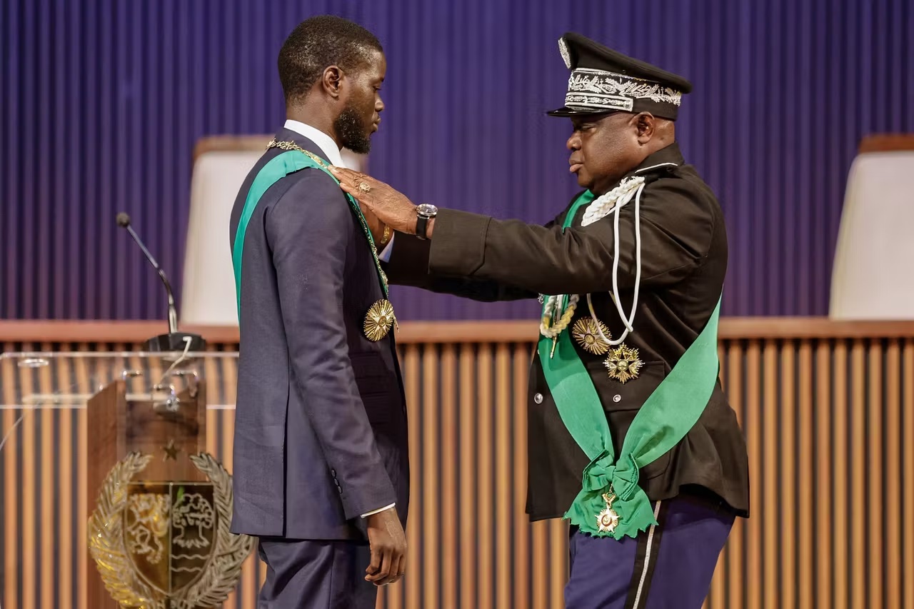 Sénégal : Le président Faye célèbre les deux ans de son accession au pouvoir