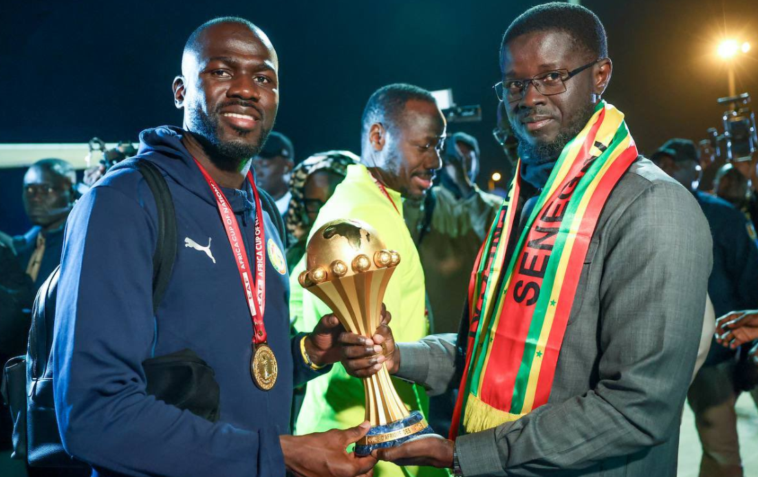 Lions du Sénégal : Les 75 millions de prime versés par le Président Diomaye Faye