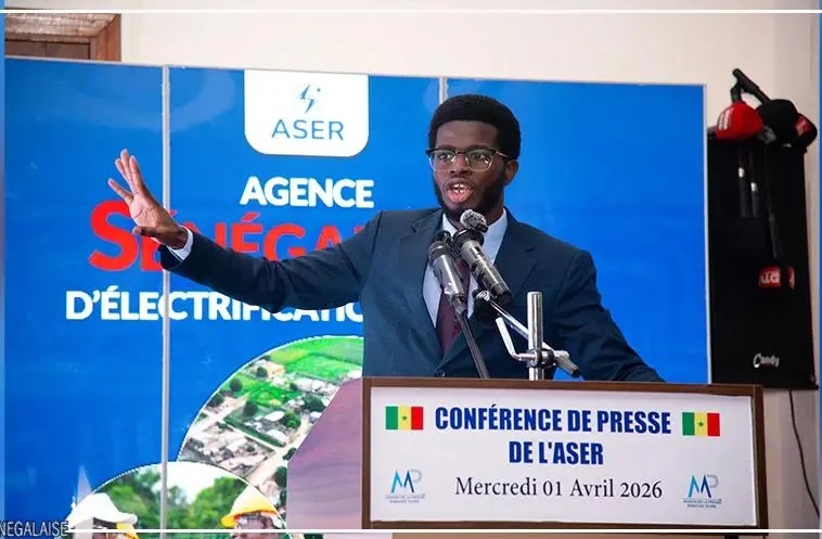 ASER : Jean-Michel Sène dénonce des « journalistes payés » pour attaquer l'agence