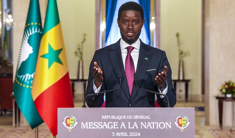 66e indépendance : Diomaye Faye salue les Forces de défense, "bouclier silencieux" du Sénégal