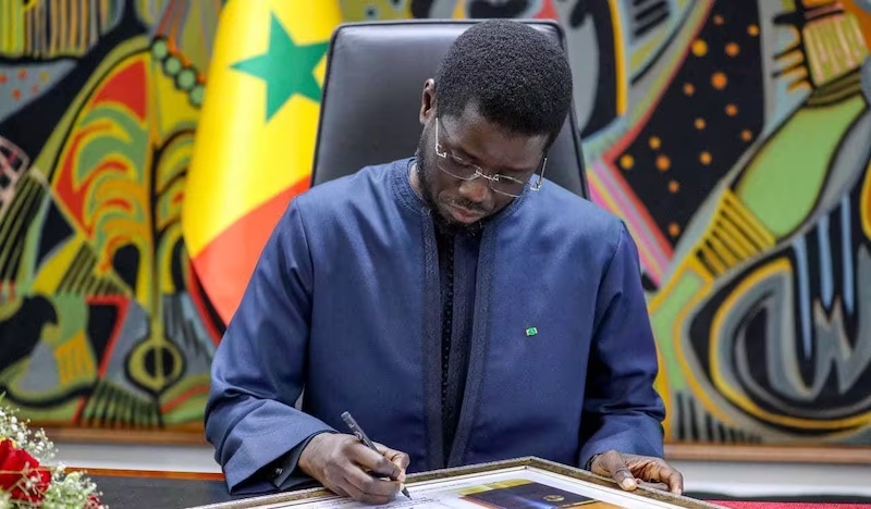 Palais : Qui est Pape Sadio Thiam, le nouveau stratège en communication du Président ?