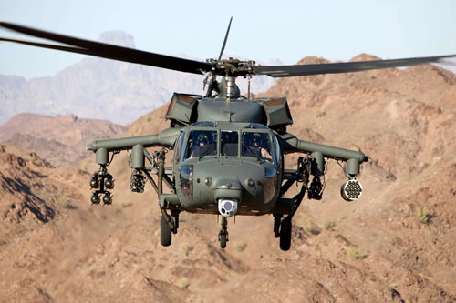 Iran : Deux hélicoptères Black Hawk et un C-130 américains abattus à Ispahan