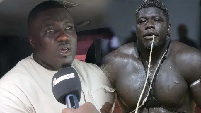 Sa Thiès après sa victoire : « Franc n'est pas une priorité pour moi »