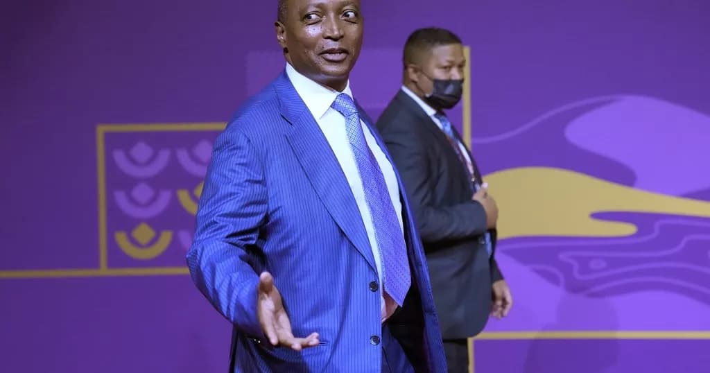 Litige CAN 2025 : Patrice Motsepe attendu à Dakar ce mardi