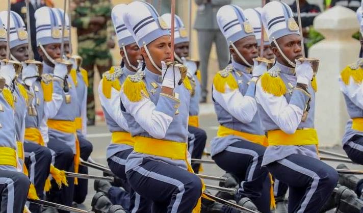 Défense nationale : L'Enoa de Thiès, la prestigieuse fabrique des « Jambaar »