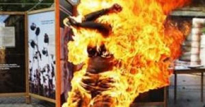 Drame à la Cité Alioune Sow de Golf : Une dame se donne la mort par immolation