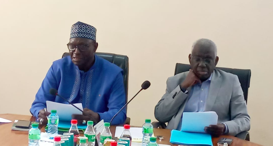 CNES : Abdel Kader Ndiaye officiellement installé à la tête du patronat