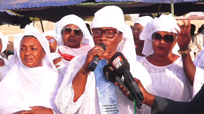 Diama : 6 000 femmes se mobilisent pour l'économie sociale et solidaire