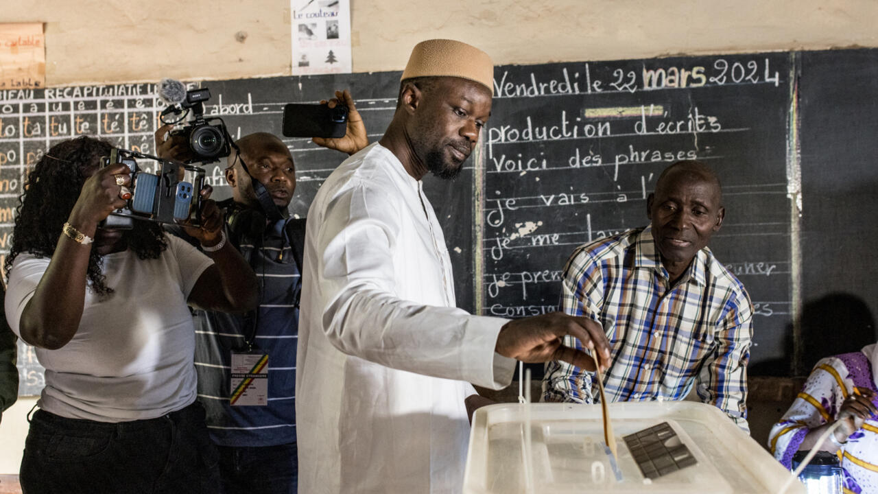 Droit électoral : Vers une levée définitive des obstacles pour Ousmane Sonko ?