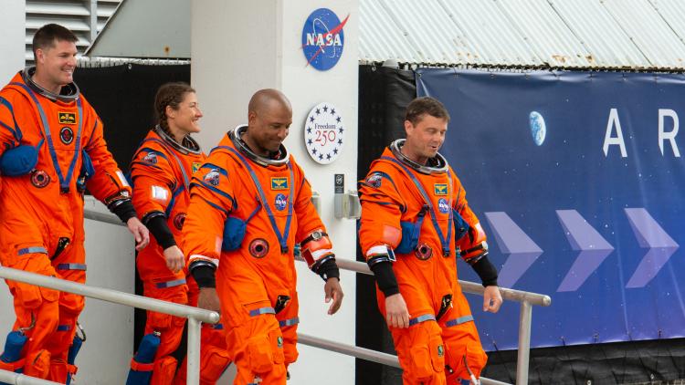 Artemis 2 en direct : Suivez l'amerrissage historique des astronautes de la NASA