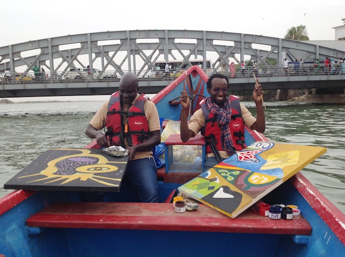 Saint-Louis : La 12ᵉ édition des Itinéraires Artistiques lancée le 2 mai