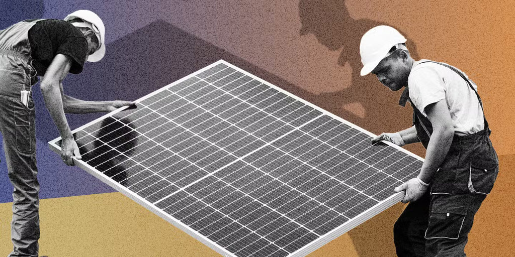 Linguère : La Senelec et Huawei lancent la construction d’une centrale solaire hybride