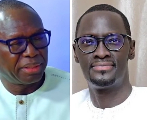 Média : Accusé de corruption, Serigne Saliou Guèye porte plainte contre Abdoulaye Tine