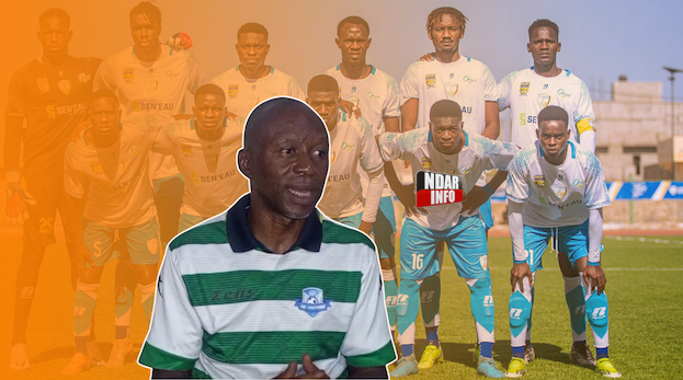 Linguère de Saint-Louis : Victor Diagne remplace Abdoulaye Sy sur le banc