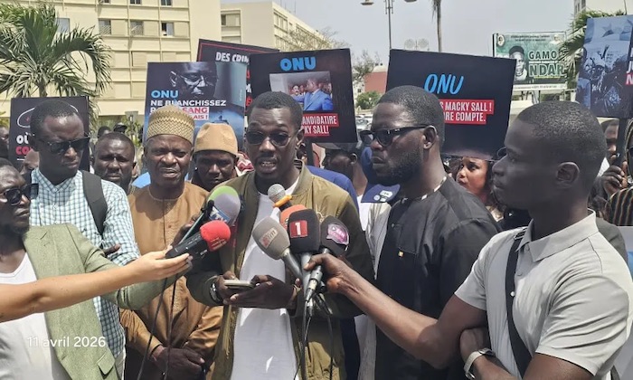 Sénégal : Les victimes du régime de Macky Sall s'opposent à sa candidature à l'ONU