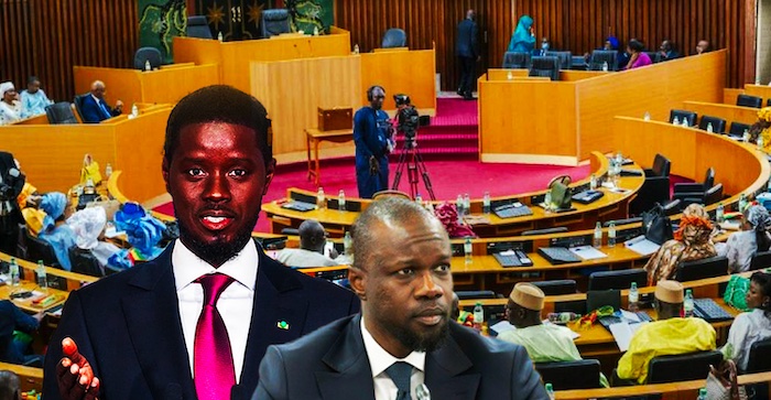 Réforme L29-L30 : le Parlement lance l'offensive contre l'exécutif.