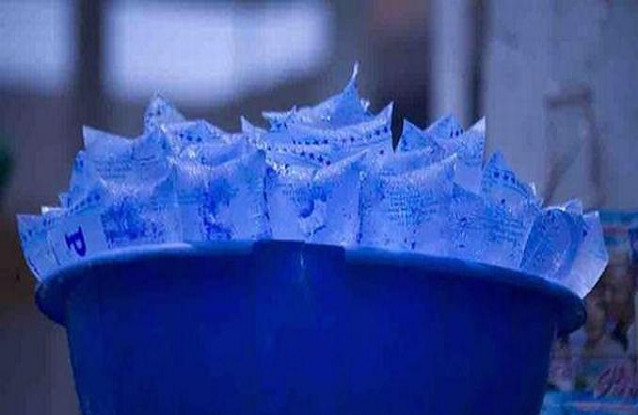 Arnaque à la santé : un producteur d'eau sans autorisation sous les verrous.