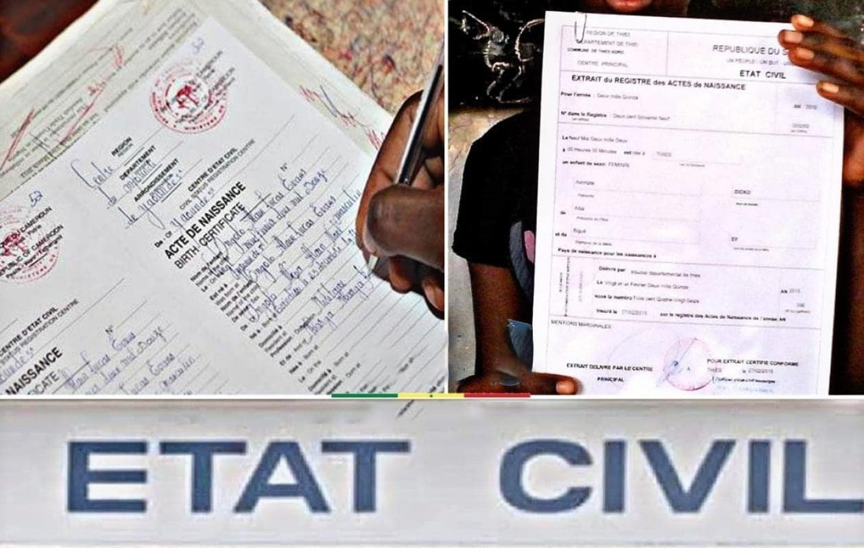 Fraude à l'identité : La DNLT démantèle un réseau de faux papiers à Richard-Toll