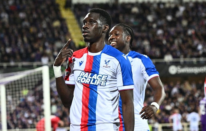 Conférence League : Ismaïla Sarr envoie Crystal Palace en demi-finale