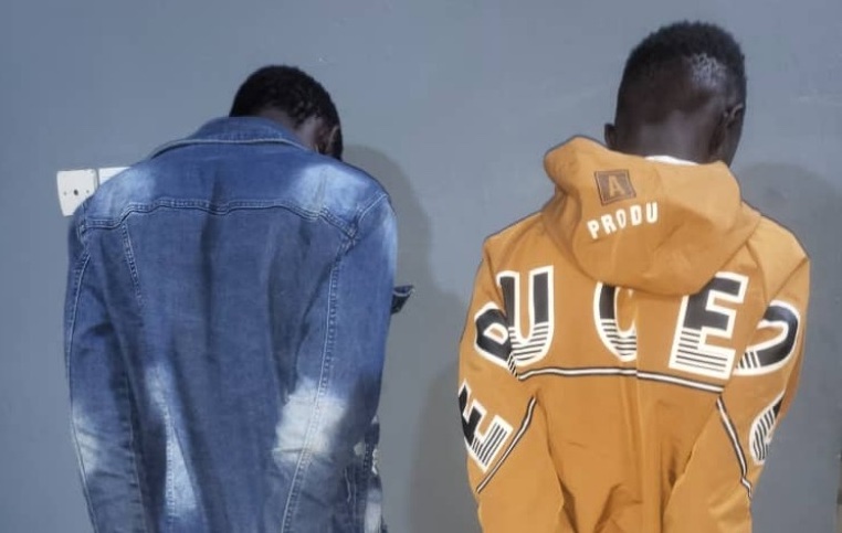 Diamaguène : Un duo d'agresseurs arrêté suite à une dispute pour le butin