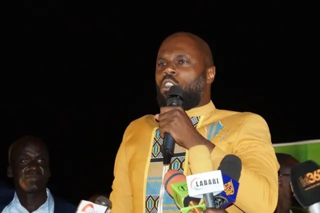 Mandat d'arrêt : Le Bénin réclame Kemi Seba pour « atteinte à la sûreté de l'État »