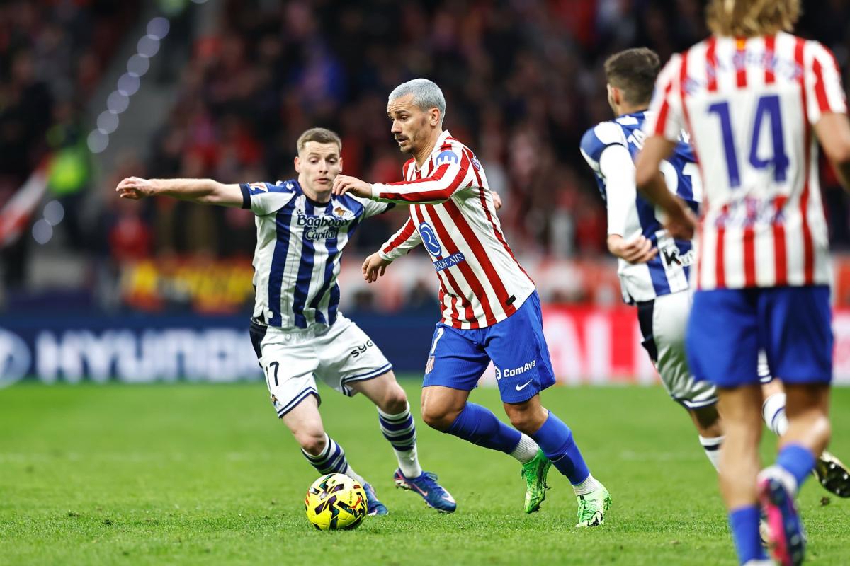 Finale Coupe du Roi : L'Atlético de Madrid défie la Real Sociedad pour le sacre