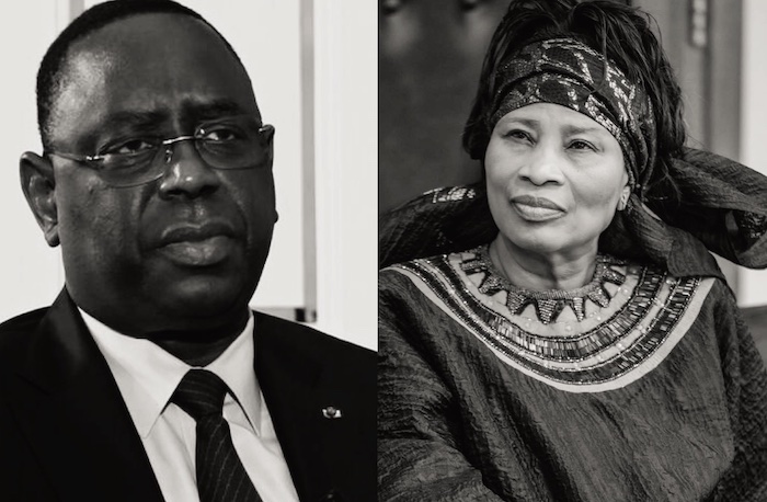 Macky Sall reçoit Aïssata Tall Sall à New York en pleine campagne ONU