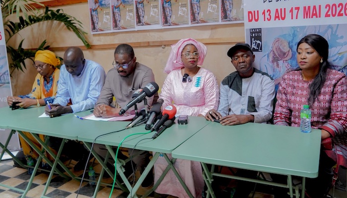 Saint-Louis candidate officiellement pour la Journée internationale du Jazz 2027