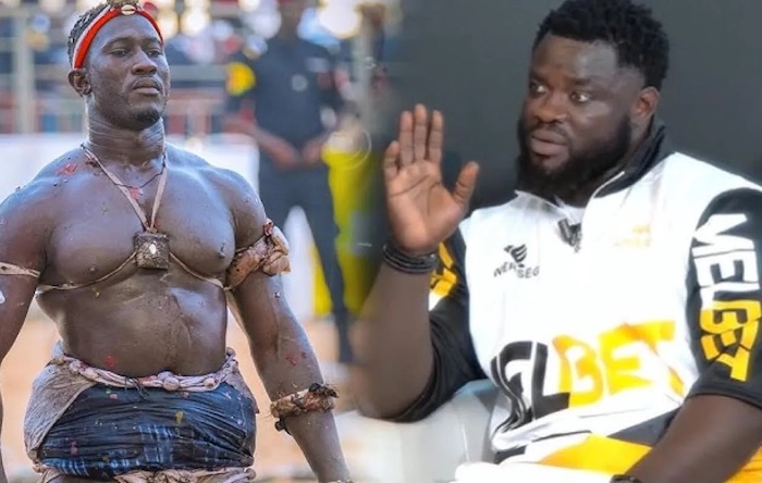 Lutte : Eumeu Sène vs Ada Fass, le choc des générations ce dimanche à Dakar