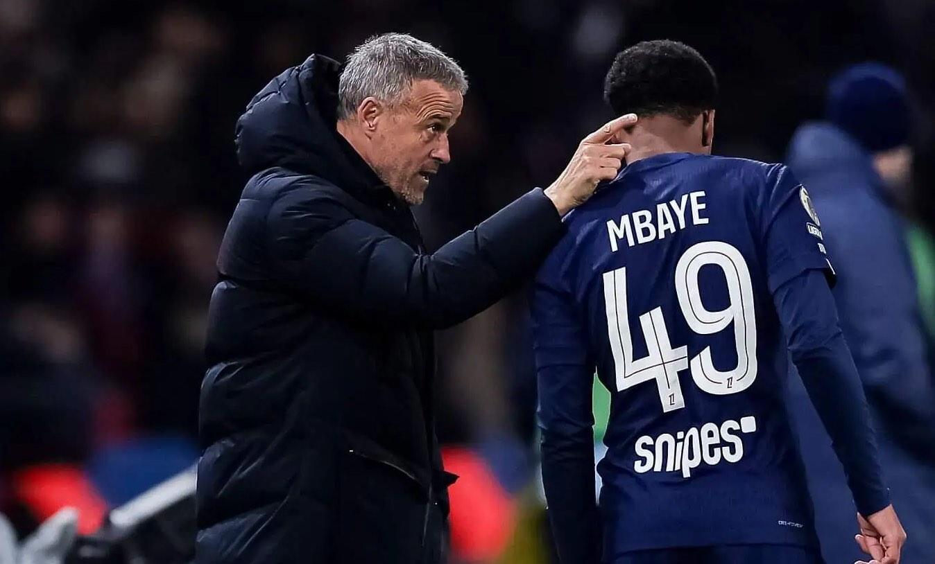 Crise au PSG : Les dessous de la mise à l'écart d'Ibrahima Mbaye par Luis Enrique
