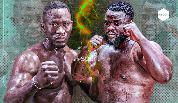 Direct Arène nationale : Suivez le choc Eumeu Sène vs Ada Fass en live