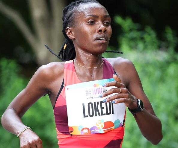 Marathon de Boston : Le doublé historique de la Kényane Sharon Lokedi