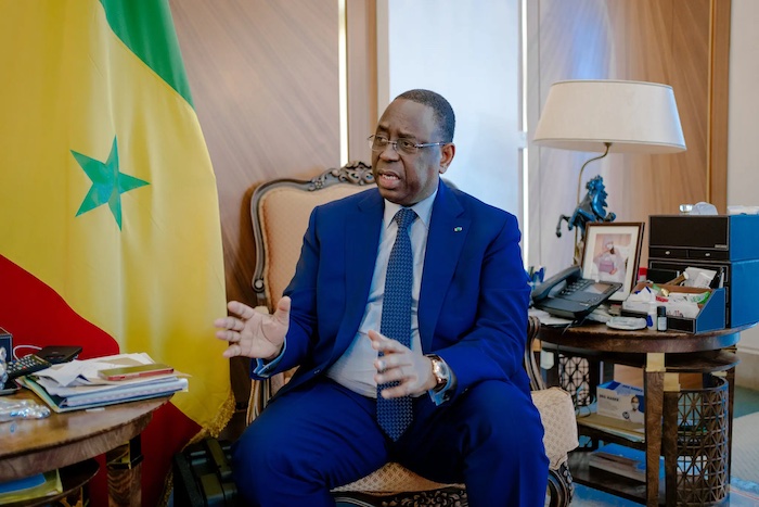 Macky Sall se dit prêt pour "toute la vérité" si la loi d'amnistie est abrogée