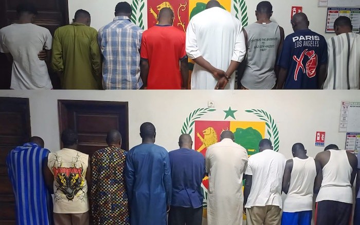 Affaire de mœurs : La DIC en renfort à Linguère après des aveux impliquant des célébrités