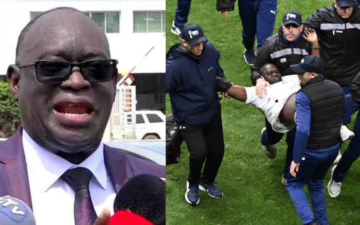 Sénégalais détenus au Maroc : Le coup de gueule de Me El Hadji Diouf