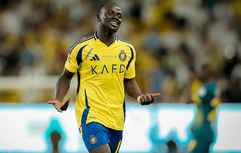 LDC 2 Asie : Sadio Mané et Al-Nassr qualifiés pour la finale après un festival (5-1)