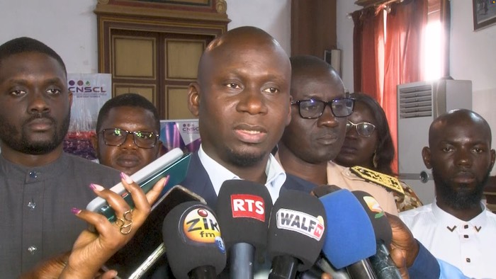 Saint-Louis : Le CNSCL dévoile les nouvelles réformes du secteur extractif