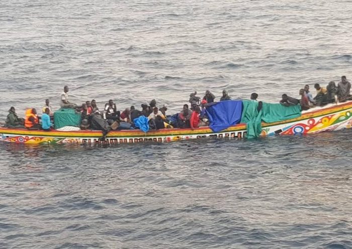 Migration clandestine : 42 candidats interceptés dans la forêt de Niafrang