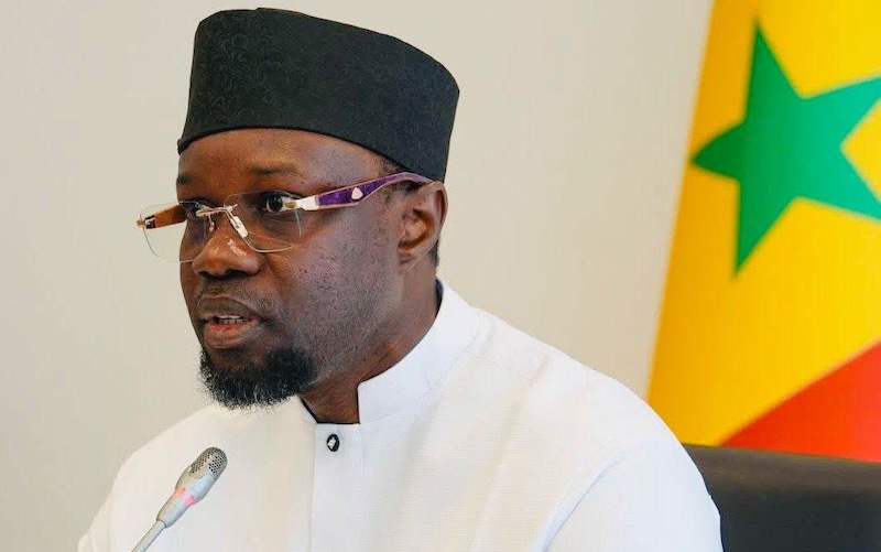 Ousmane Sonko : « Une victoire majeure » avec la reprise du bloc Yakaar-Teranga