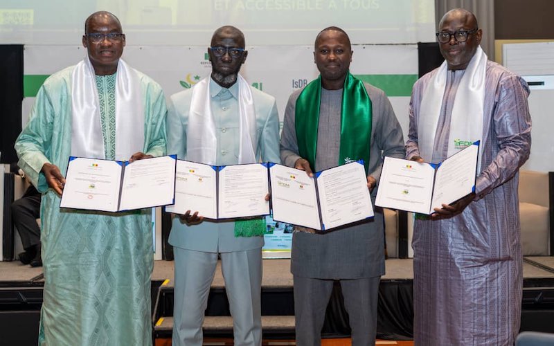 Microfinance : Le Sénégal lance le FDMI avec un budget de 200 milliards FCFA