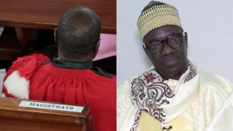 Dakar : 2 ans de prison requis contre l'homme d'affaires Cheikh Guèye et son marabout