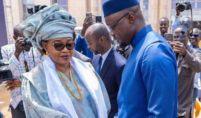 La coalition APTE veut s'ériger en " bouclier politique solide"  face aux critiques visant Ousmane Sonko.