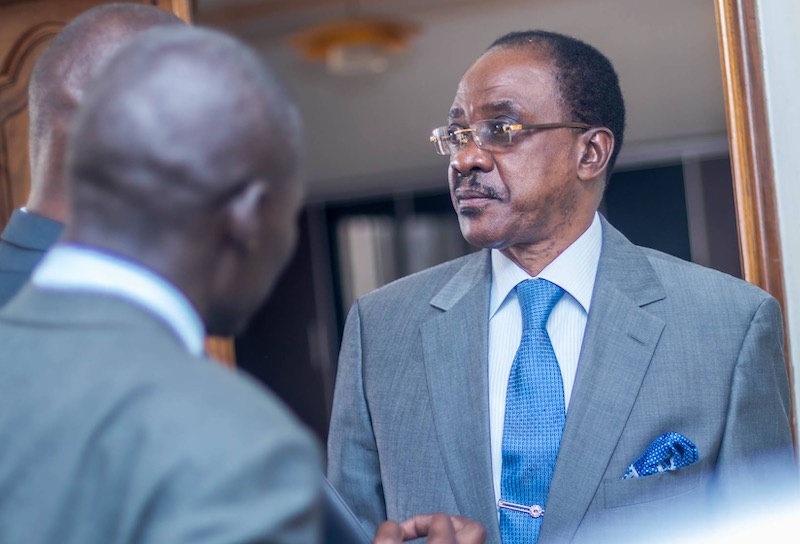 Diplomatie : Madické Niang mandaté par l'Union Africaine à São Tomé-et-Principe