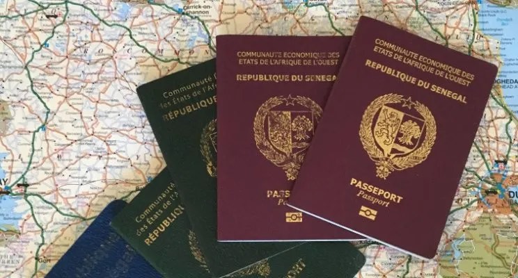 Rosso-Sénégal : Un faussaire démasqué avec un faux passeport mauricien à la frontière