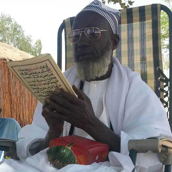 MAGAL DES 2 RAAKAS 2016 : Serigne Abdou Hakim MBACKE, parrain de la 41e édition.