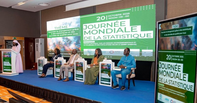 Classement Banque mondiale : Le Sénégal sacré champion d'Afrique de la statistique