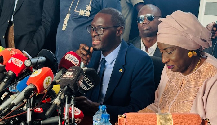 Réforme du code électoral : Me Abdoulaye Tine conteste la procédure d'urgence